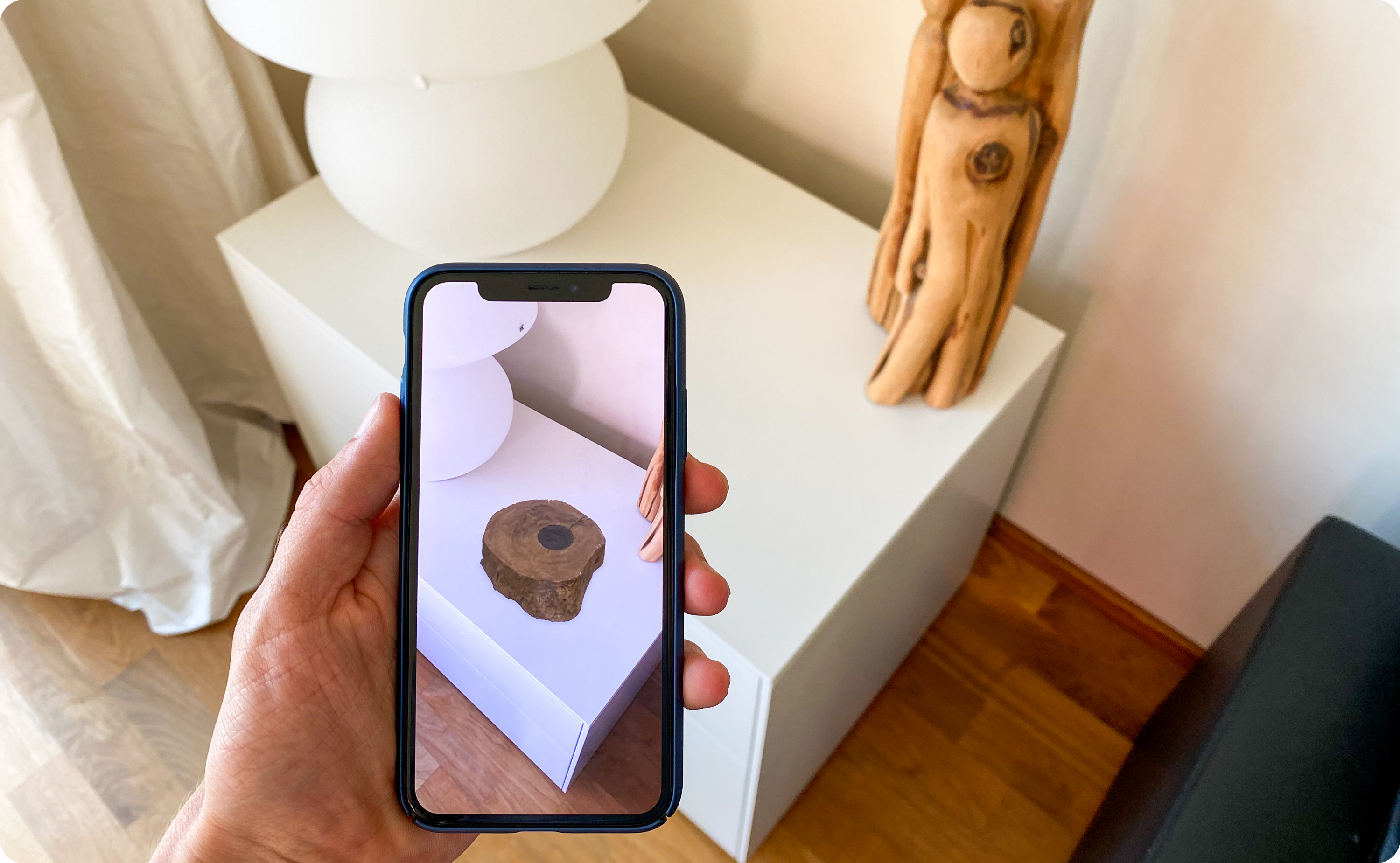 Augmented Reality Demonstration