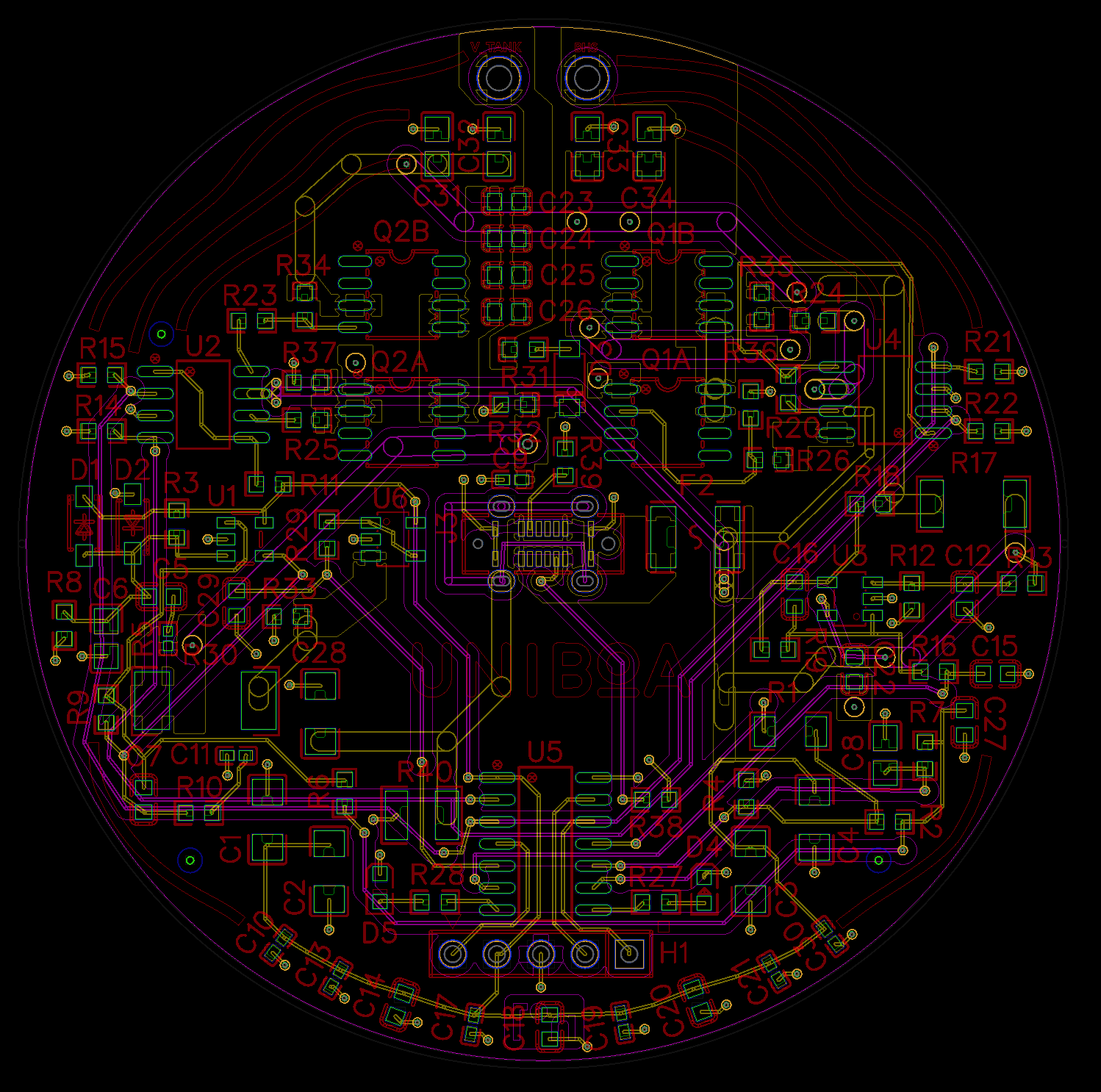 Exposed internal engineering